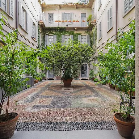 Contempora Apartments - Lanzone 5 Milan Exterior photo